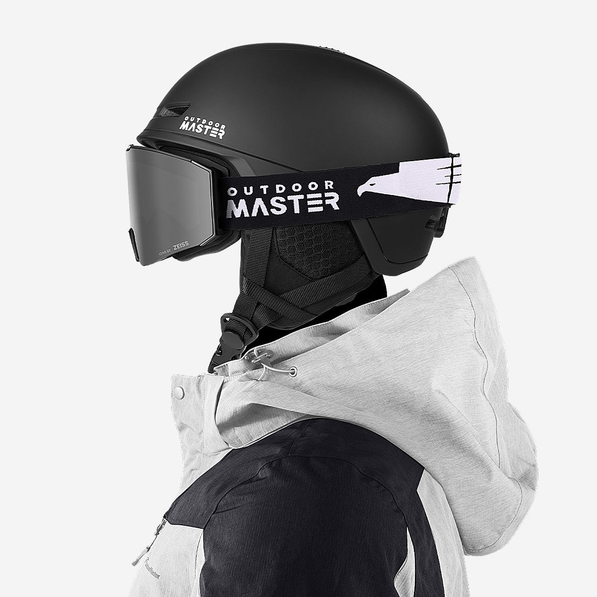 FALCON Dual ZEISS Schneebrille