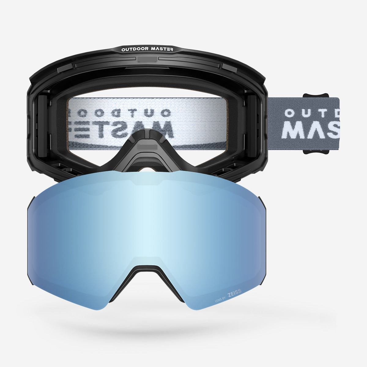 FALCON Dual ZEISS Schneebrille
