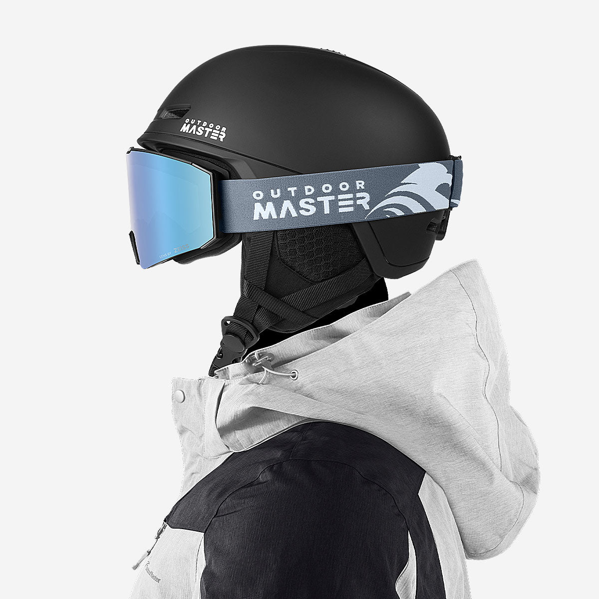 FALCON Dual ZEISS Schneebrille