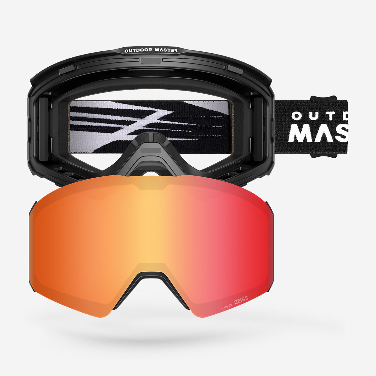 FALCON Dual ZEISS Schneebrille