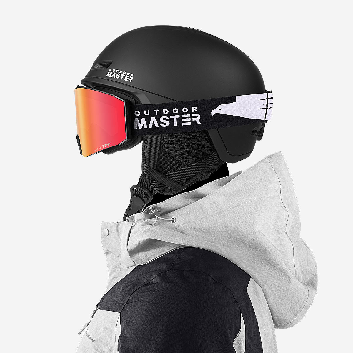 FALCON Dual ZEISS Schneebrille