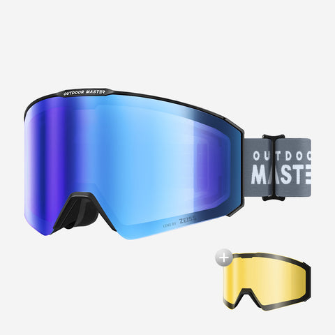 FALCON Dual ZEISS Schneebrille