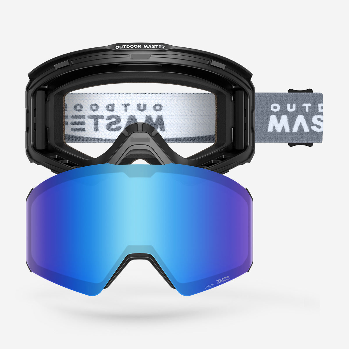 FALCON Dual ZEISS Schneebrille