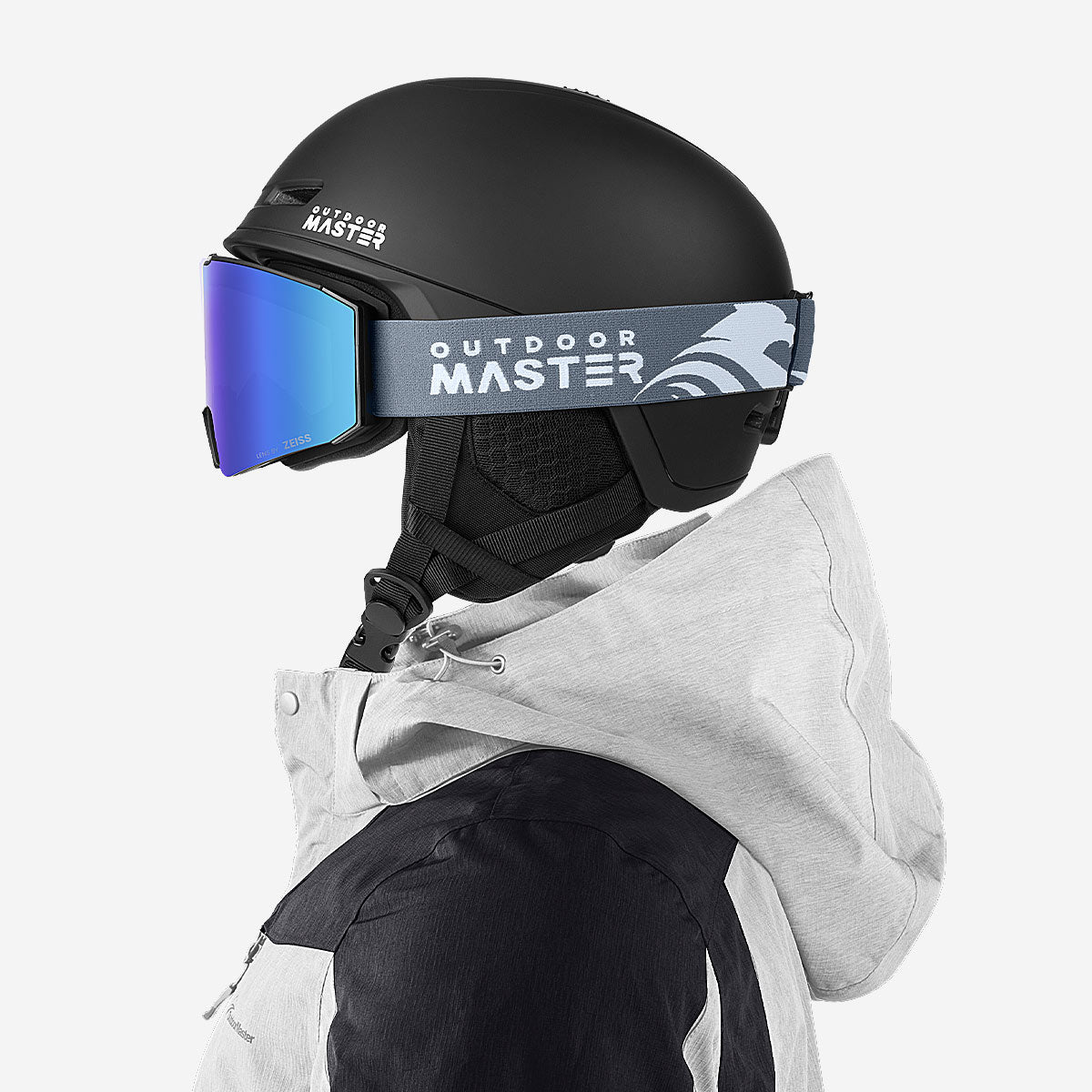FALCON Dual ZEISS Schneebrille