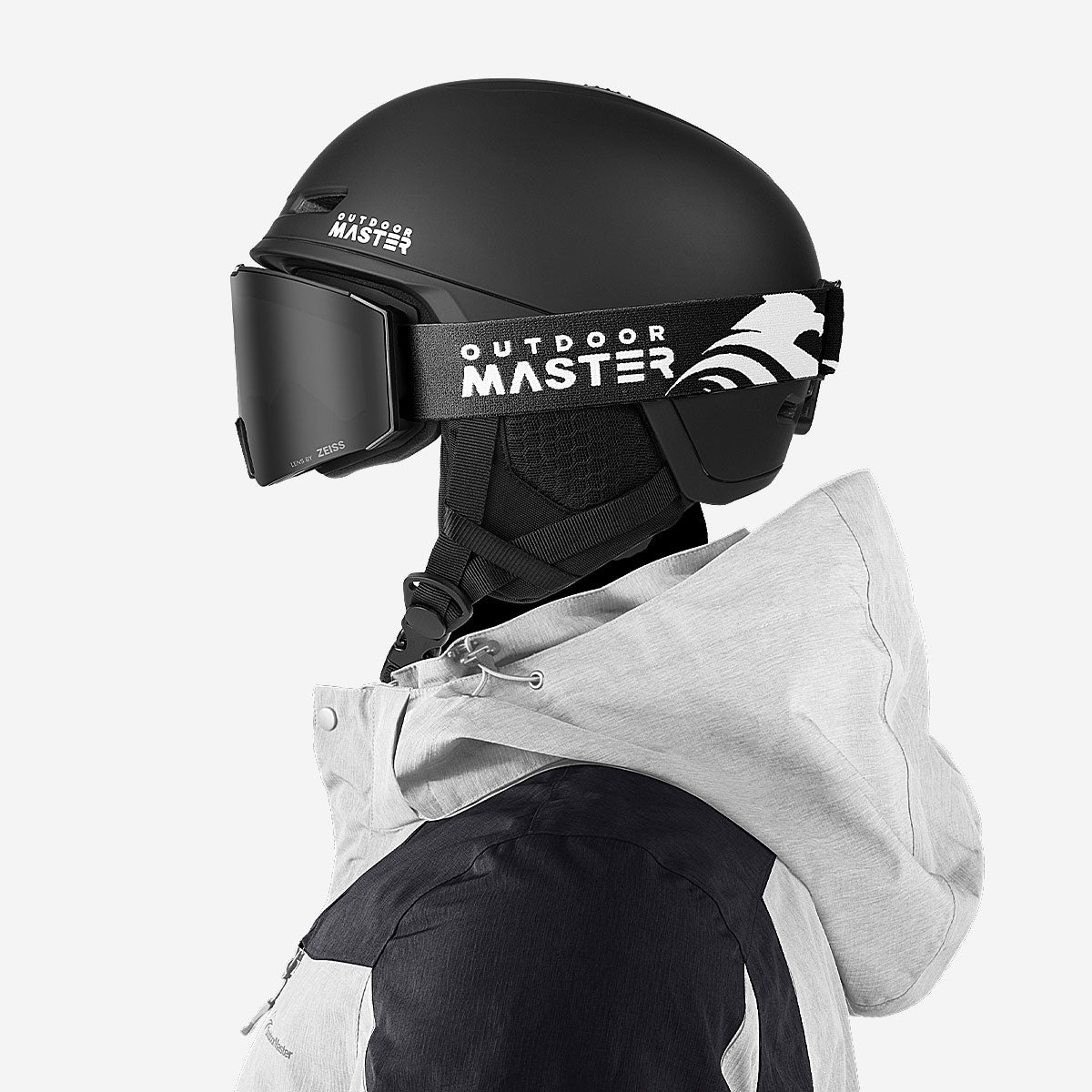 FALCON Dual ZEISS Schneebrille