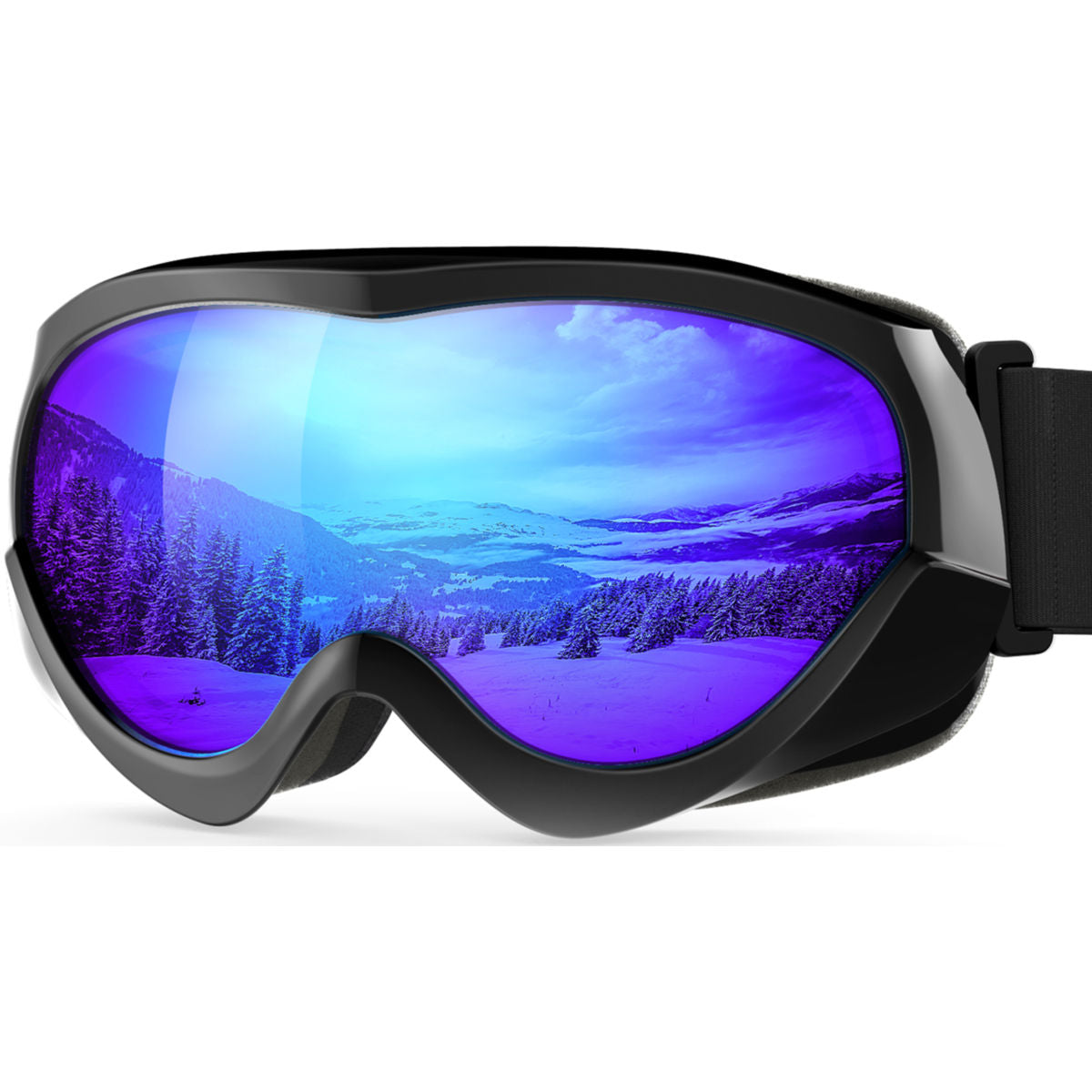 HAPPY VALLEY Skibrille Kinder