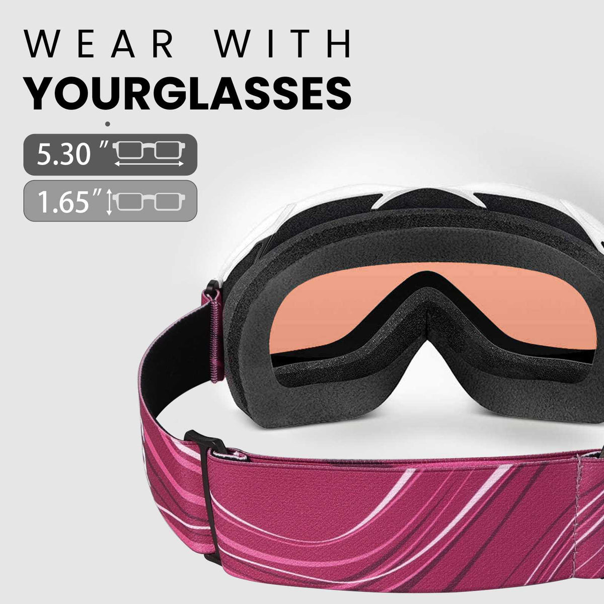 OTG Skibrille