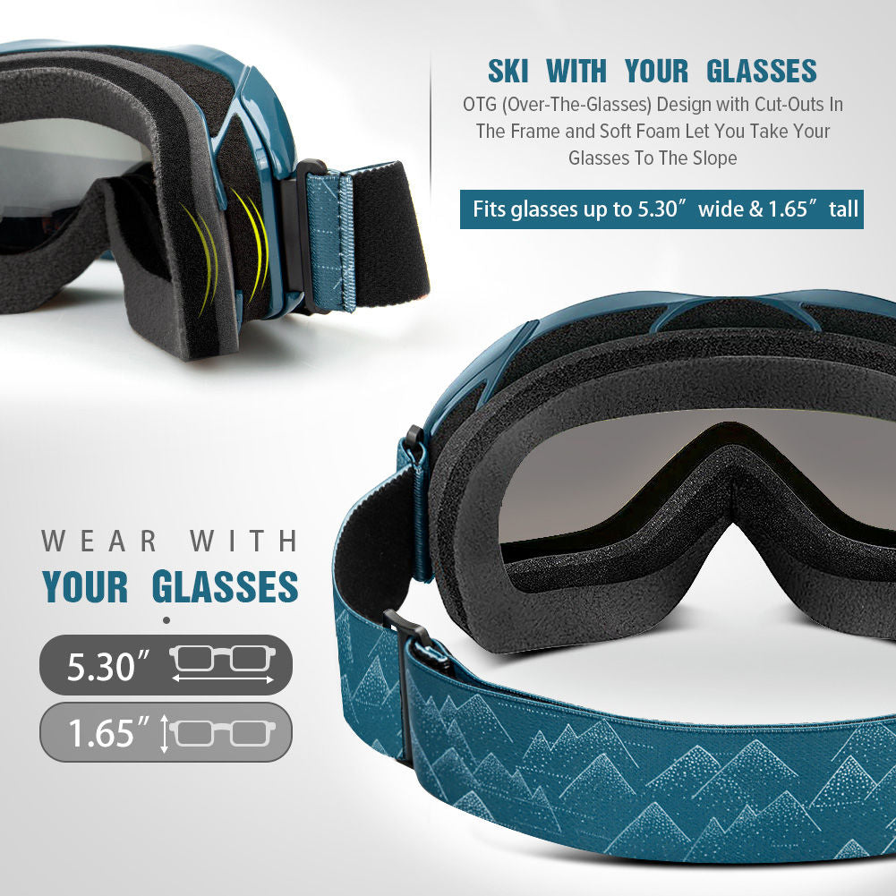 OTG Skibrille