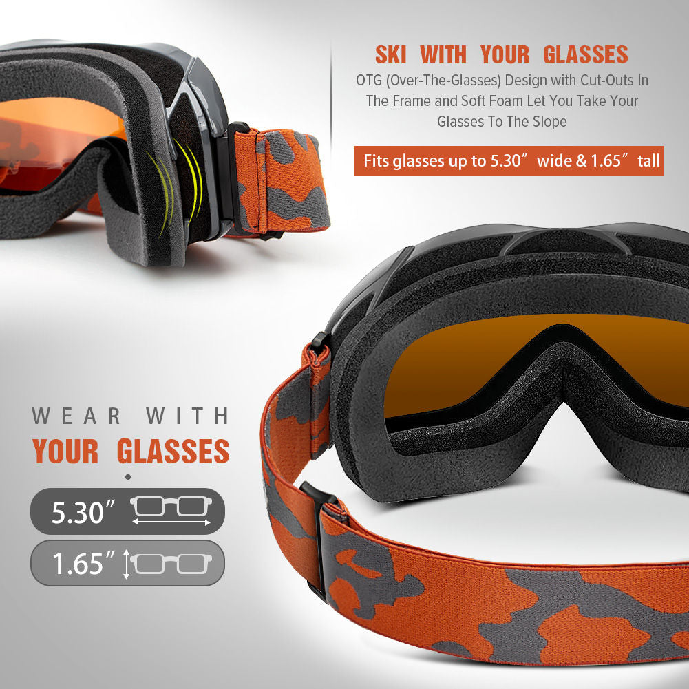 OTG Skibrille