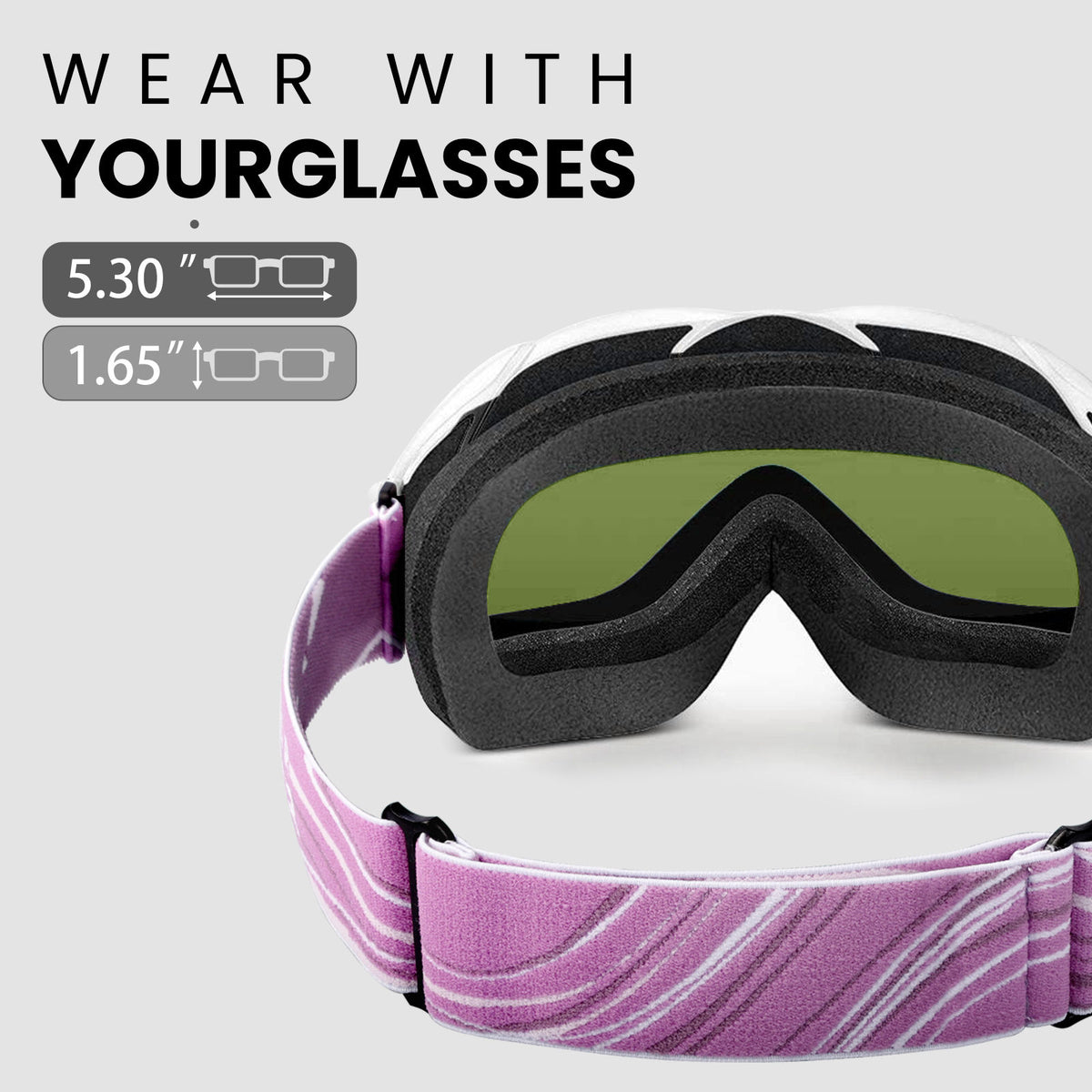 OTG Skibrille