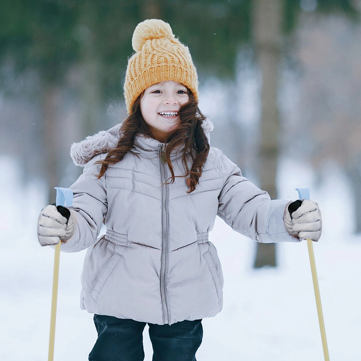 3M Thinsulate wasserdichte Skihandschuhe für Kinder