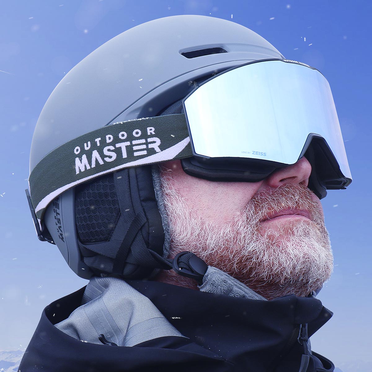 FALCON Dual ZEISS Schneebrille