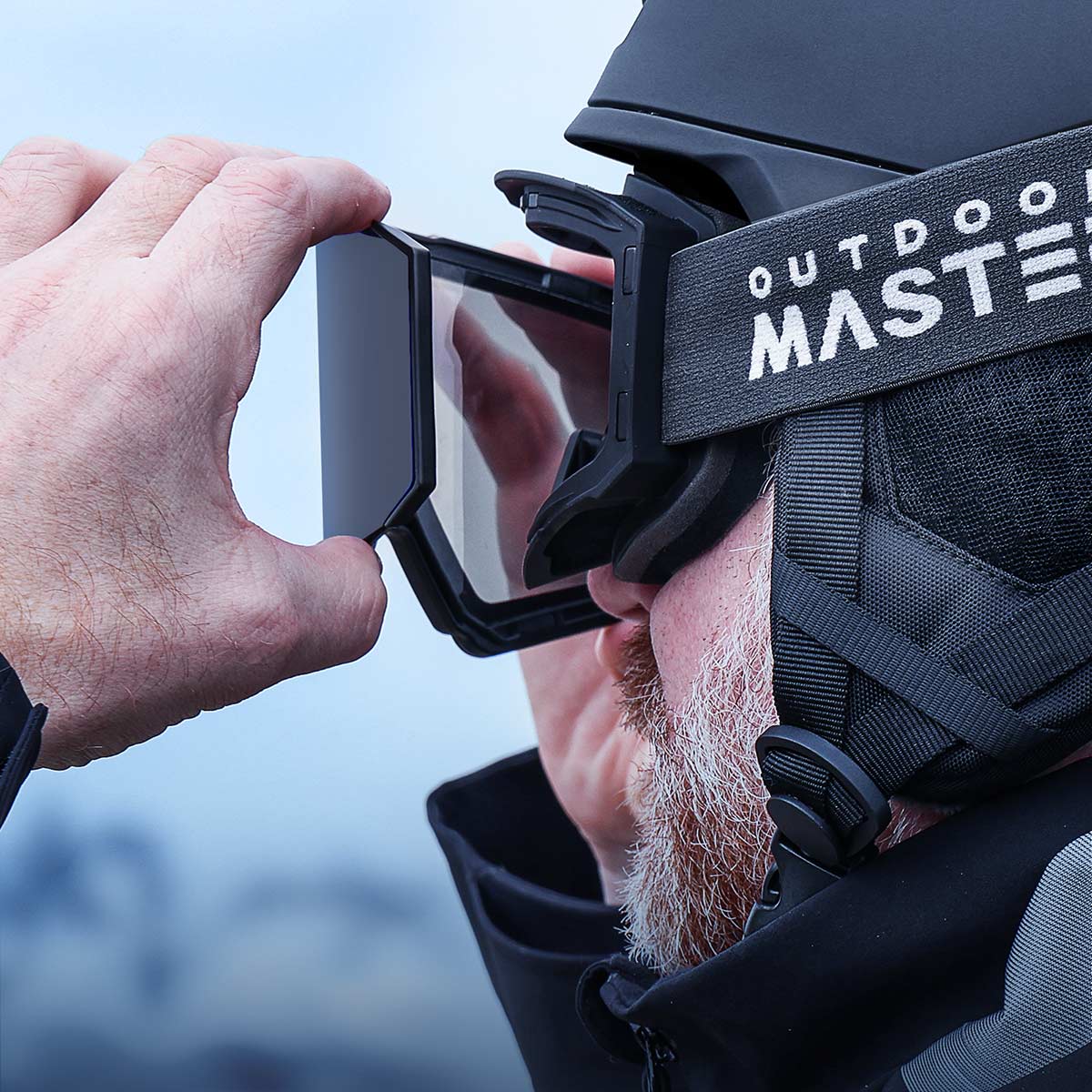 FALCON Dual ZEISS Schneebrille
