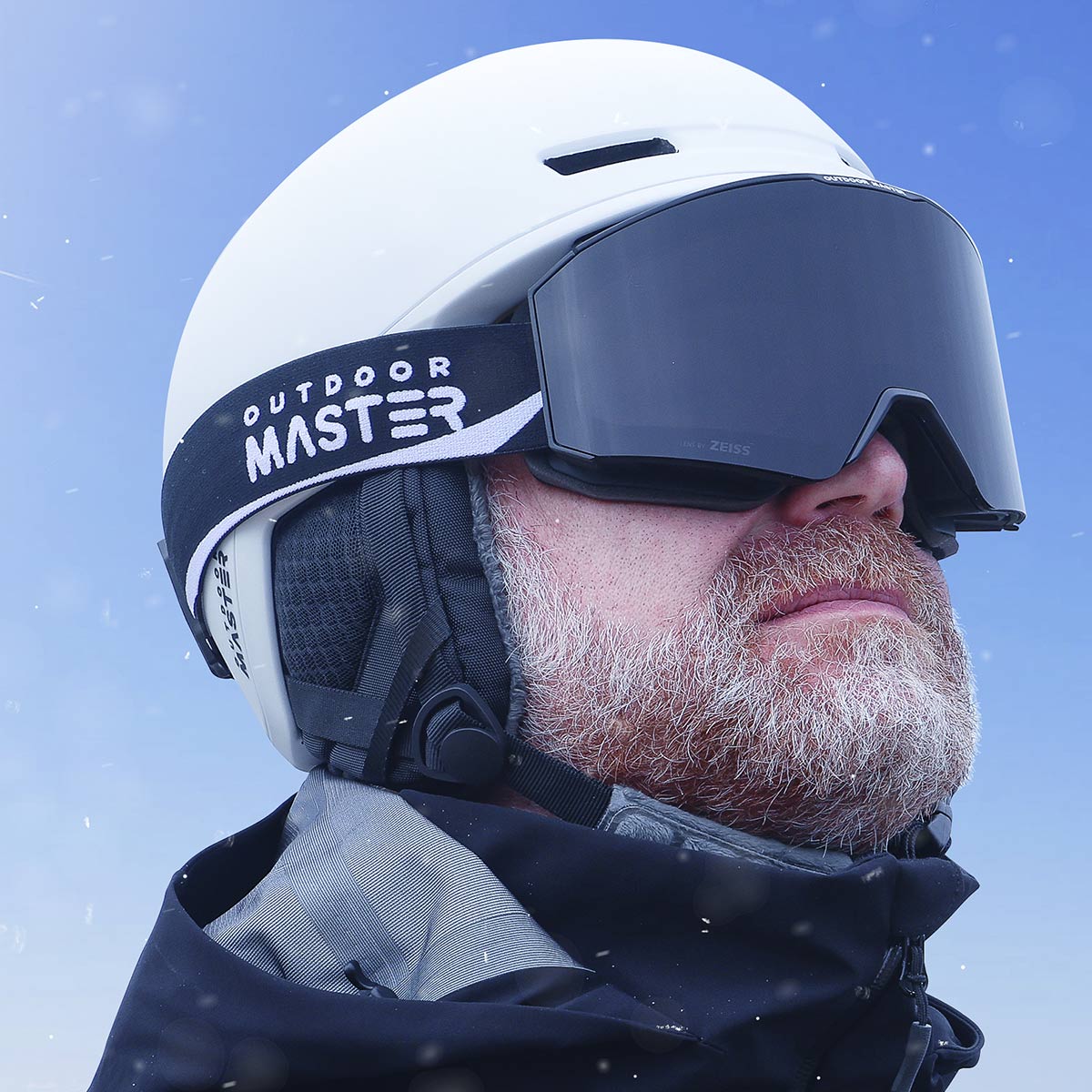 FALCON Dual ZEISS Schneebrille