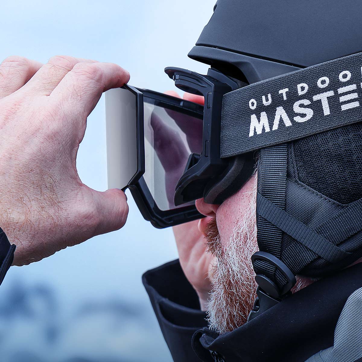 FALCON Dual ZEISS Schneebrille