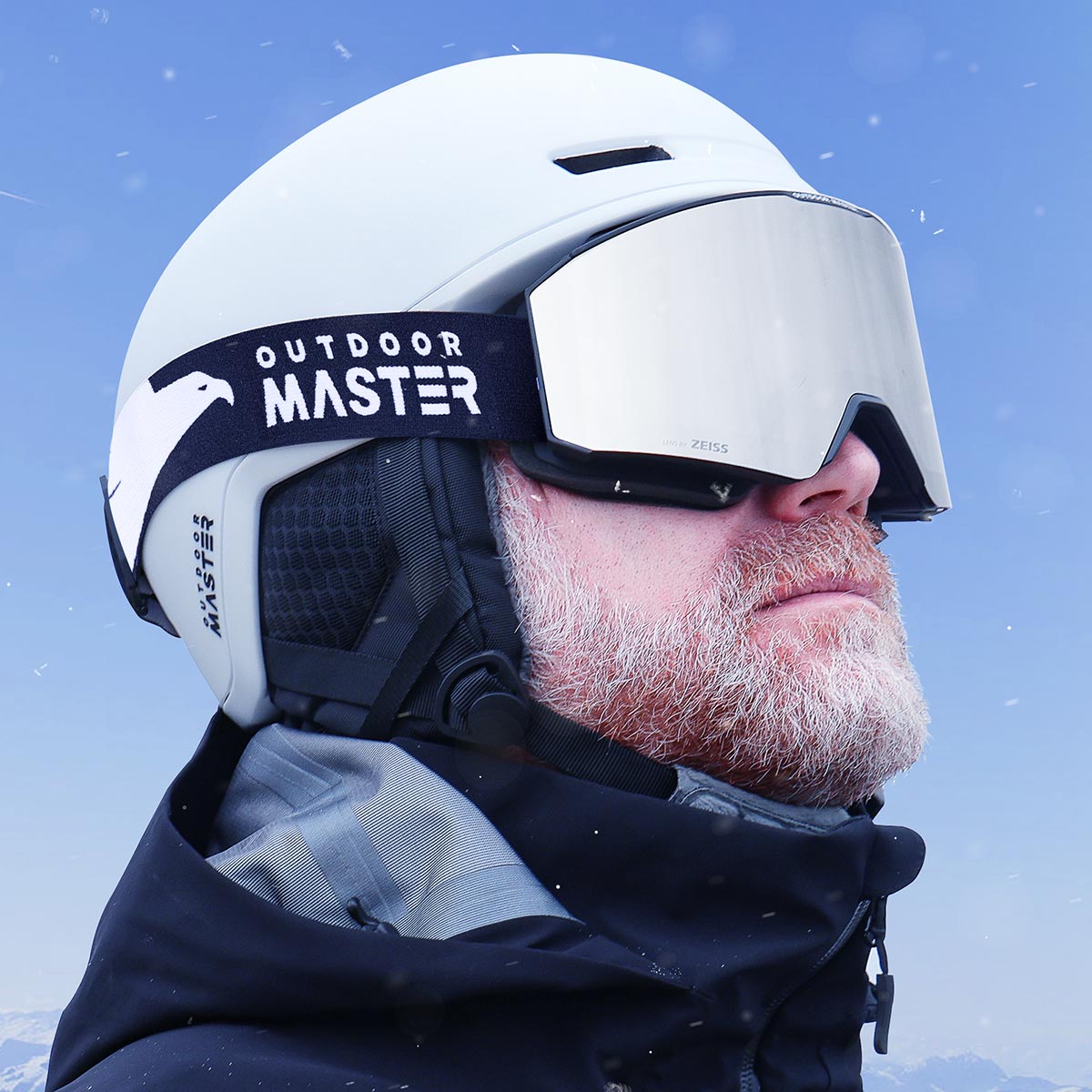 FALCON Dual ZEISS Schneebrille