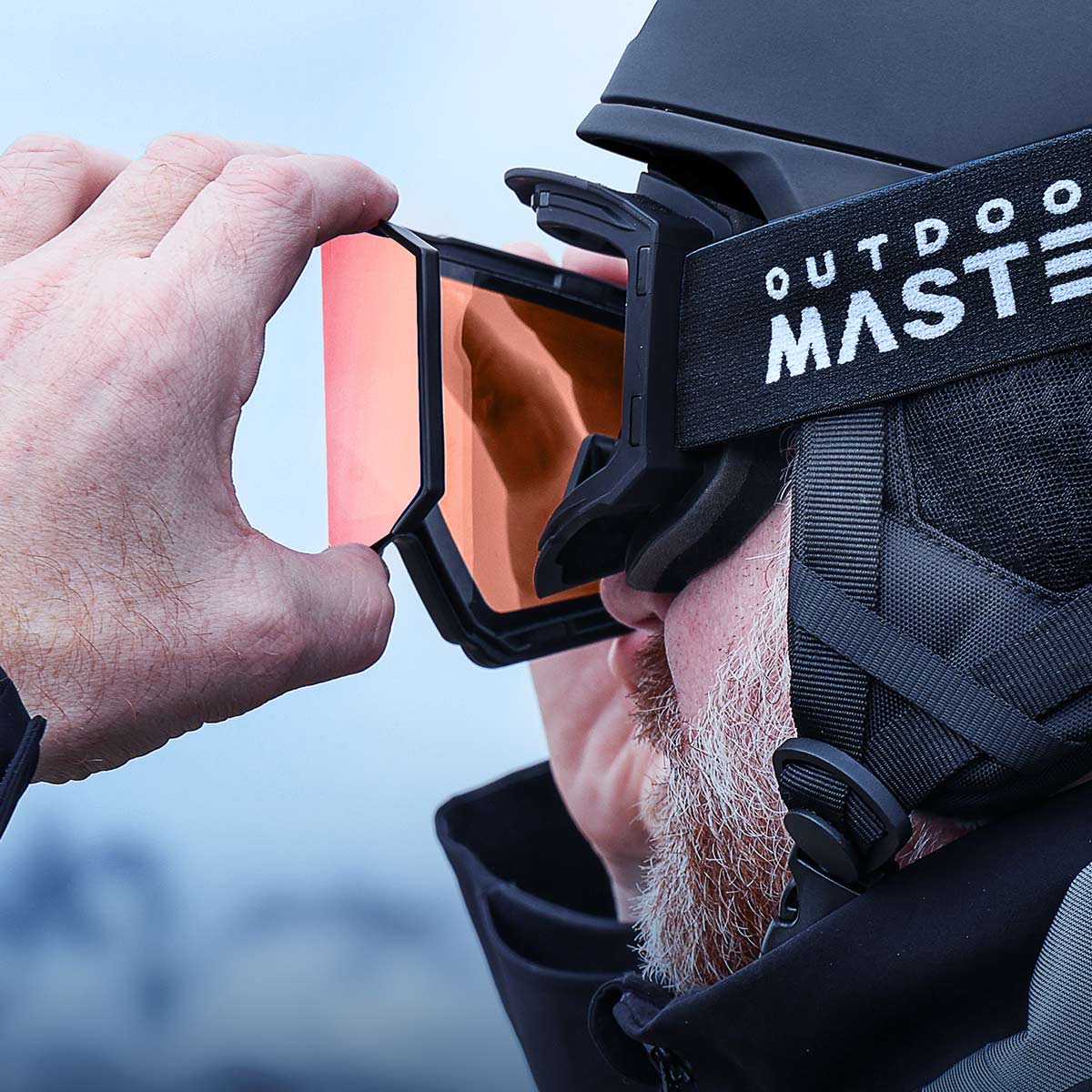 FALCON Dual ZEISS Schneebrille