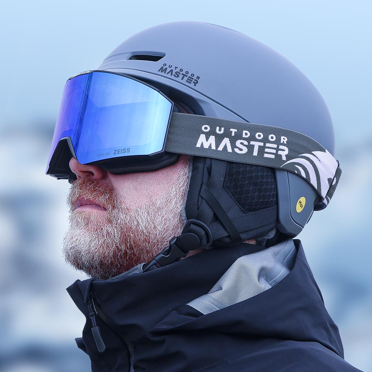 FALCON Dual ZEISS Schneebrille
