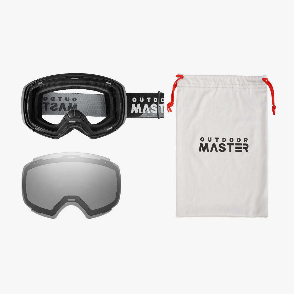 PRO Photochrome Schneebrille