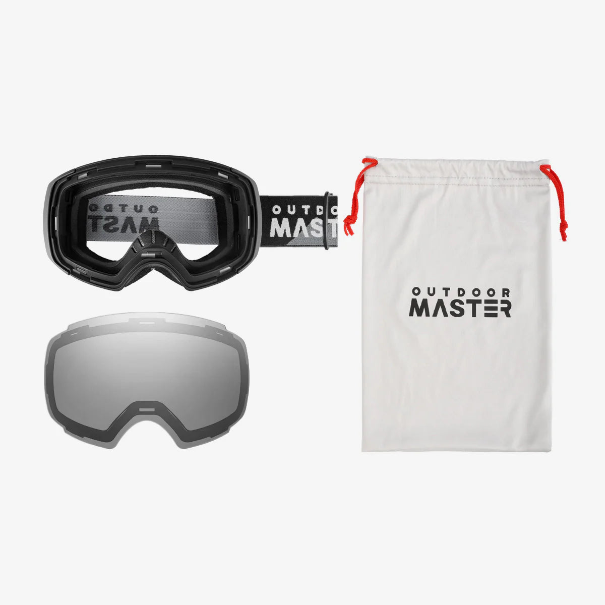 PRO Photochrome Schneebrille