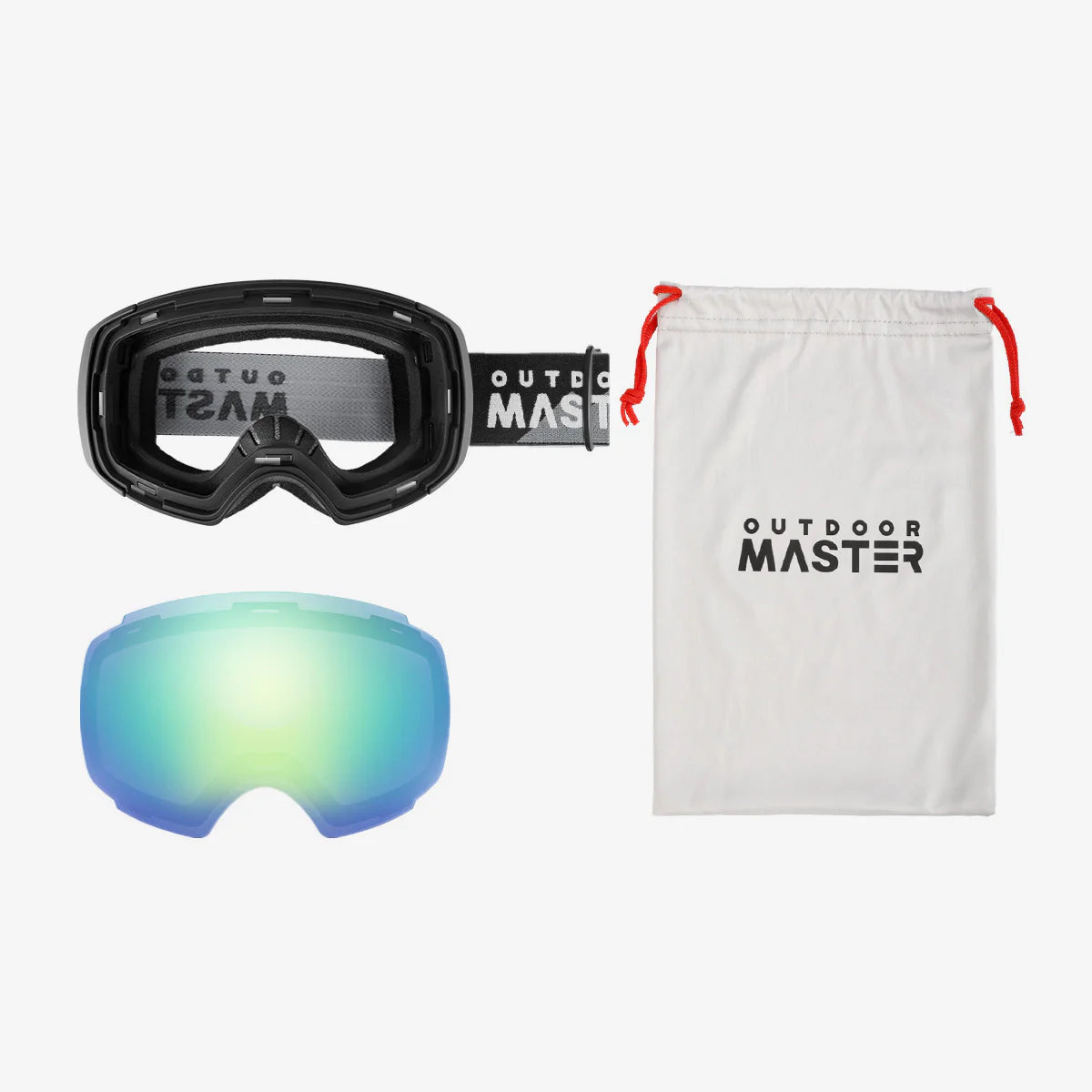 PRO Photochrome Schneebrille