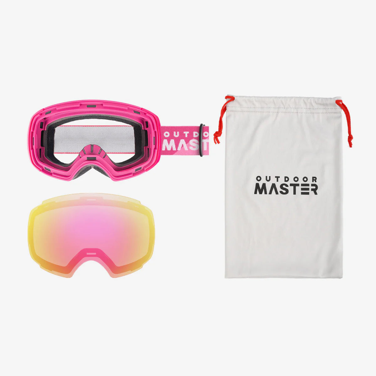 PRO Photochrome Schneebrille