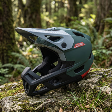 RHINO Integralhelm für MTB | Optimaler Schutz und Atmungsaktivität