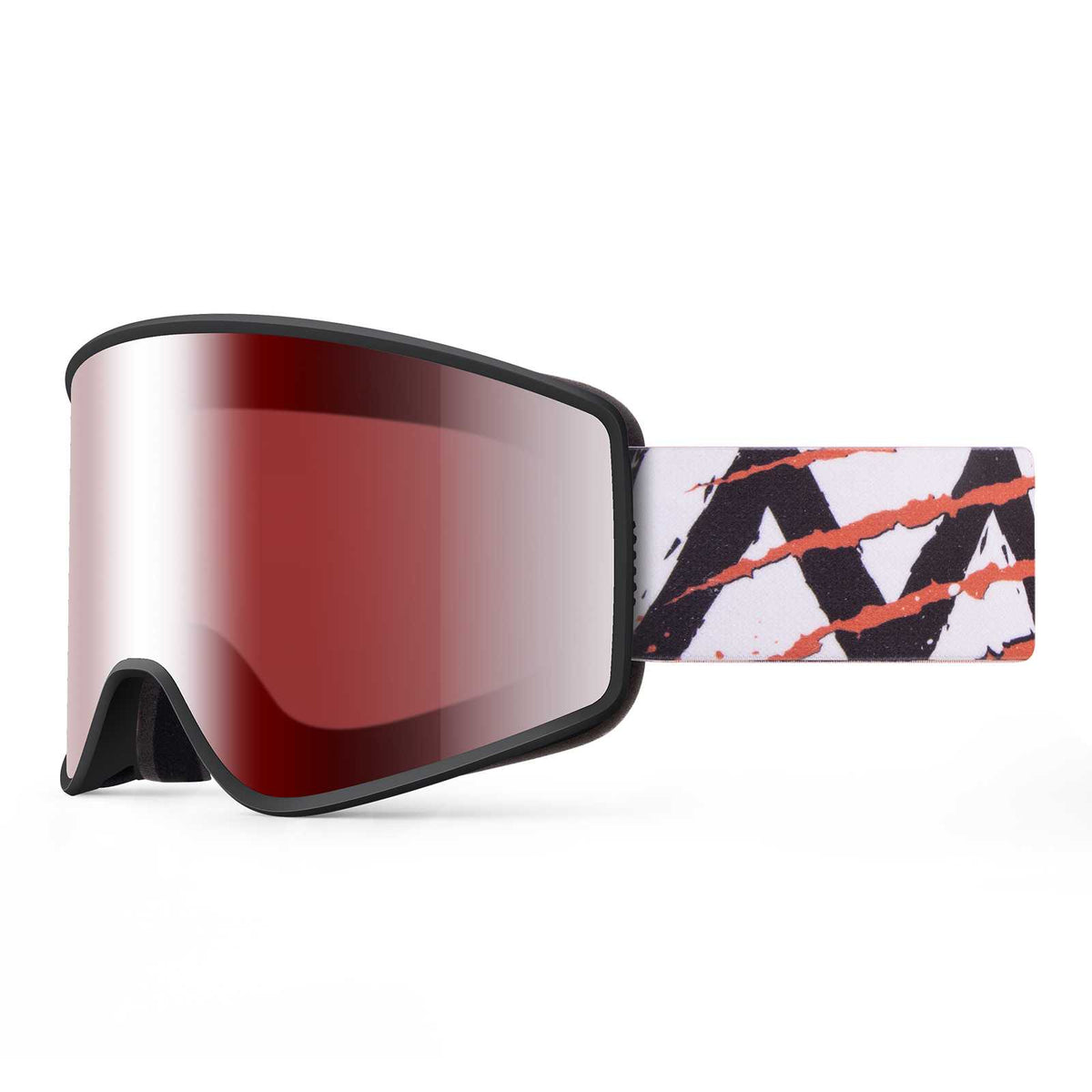 PULSE Zylindrische Skibrille