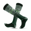 Herren Skisocken aus Baumwolle