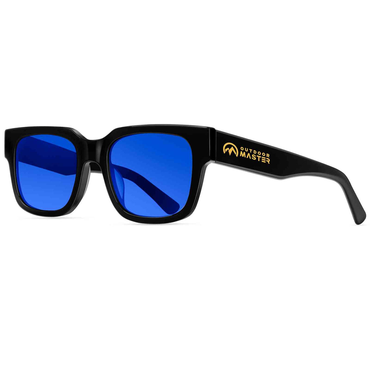 Raven Polarisierte Sport-Sonnenbrille