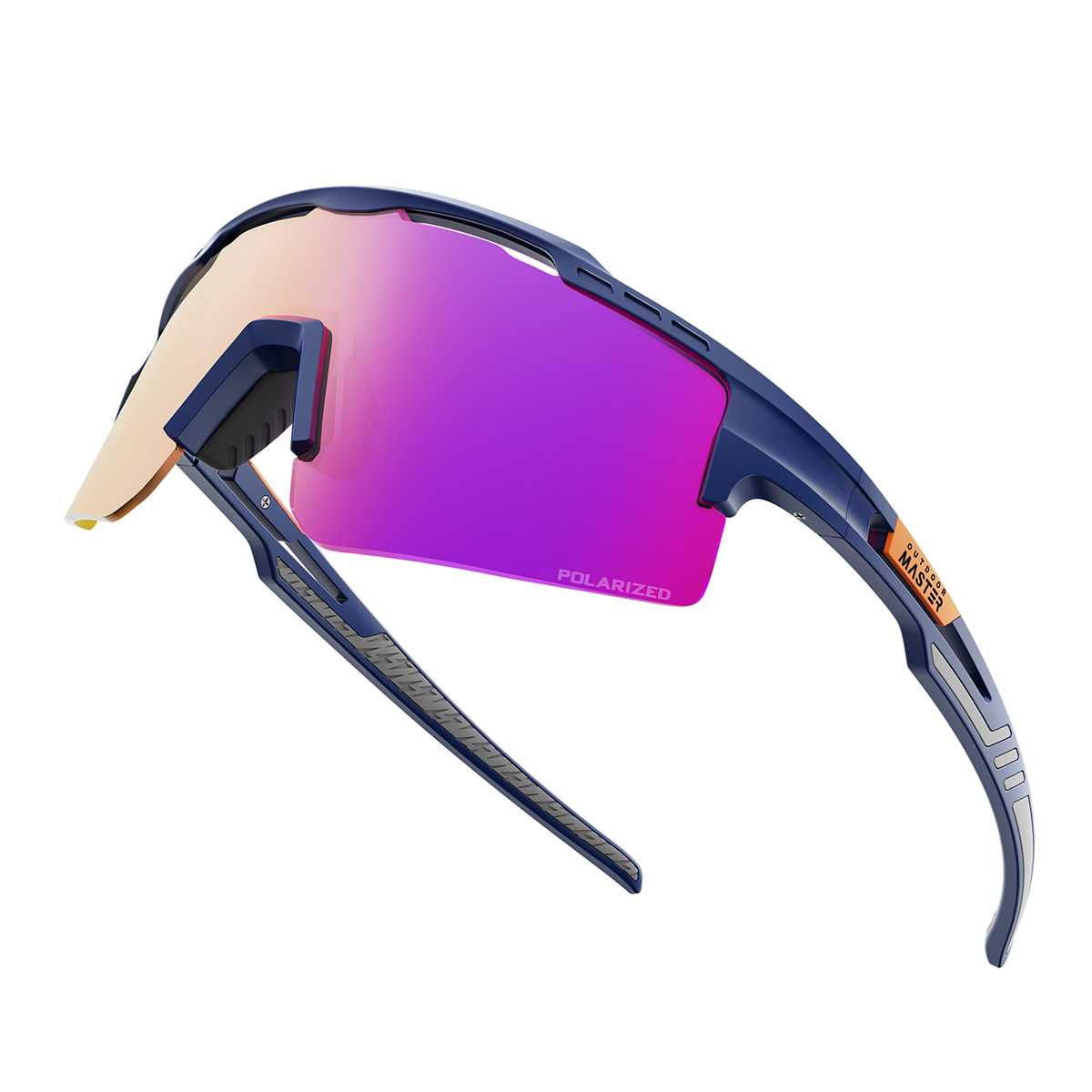 HAWK 2 Polarized Sports Sunglasses