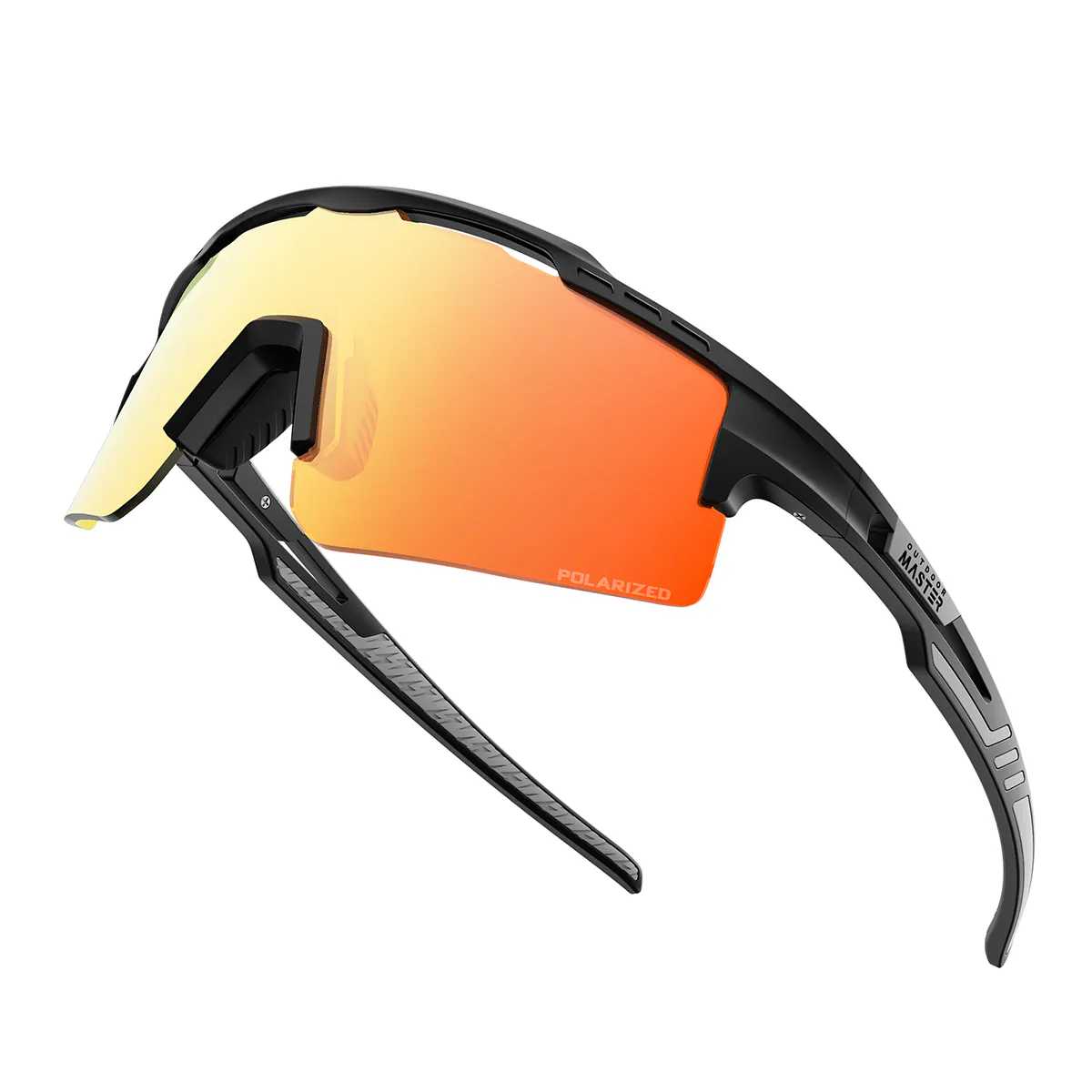 HAWK 2 Polarized Sports Sunglasses