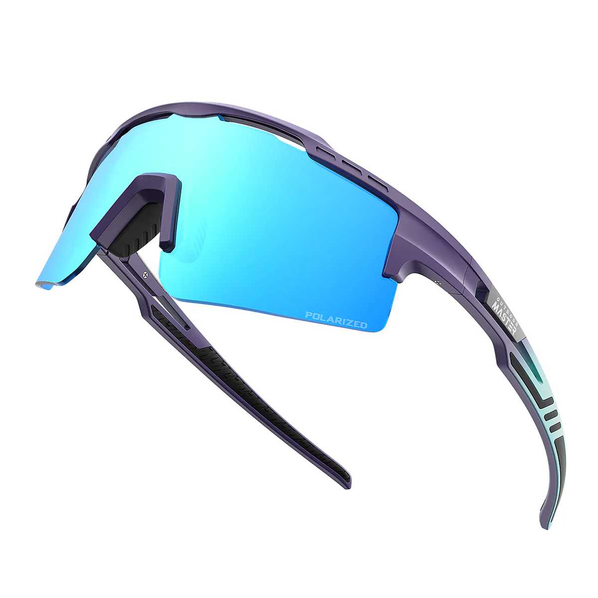 HAWK 2 Polarized Sports Sunglasses