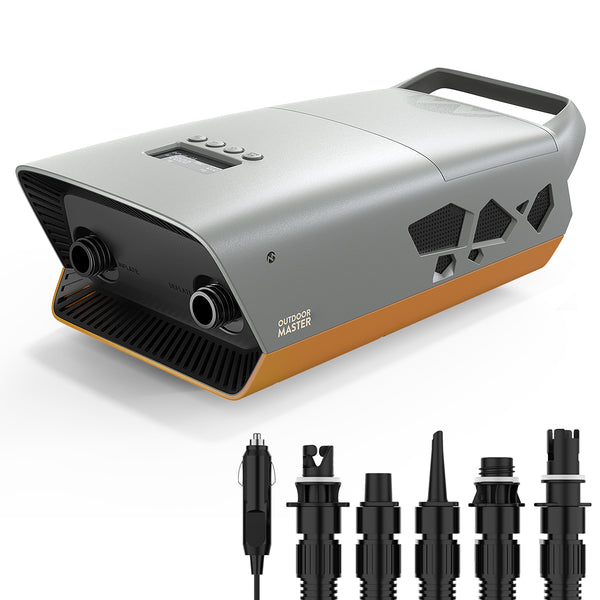 Elektrische Sup Pumpe Cachalot
