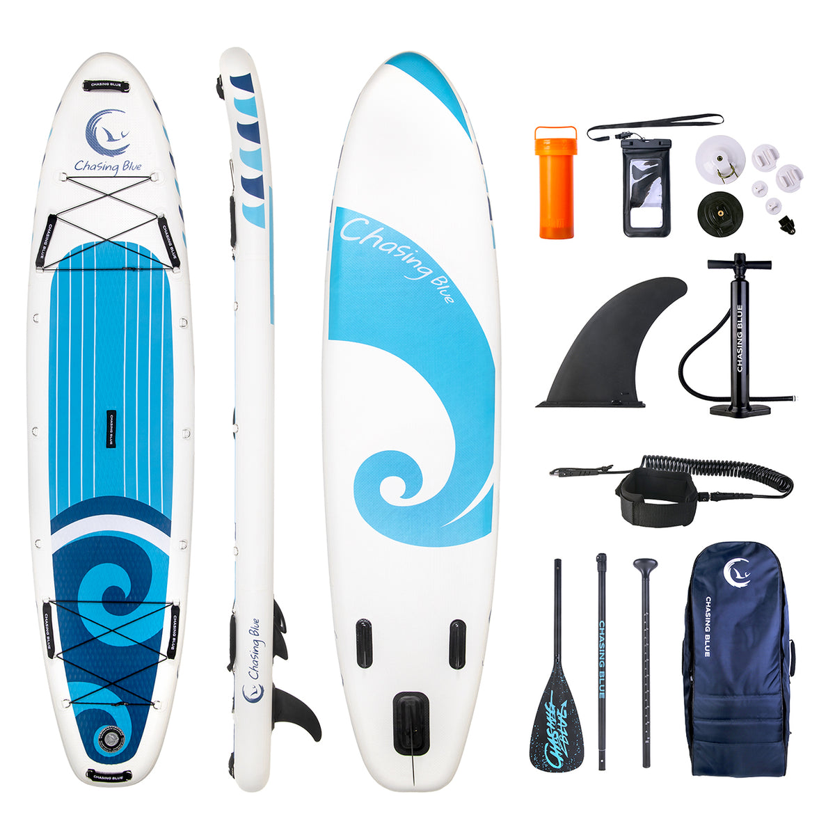 Chasing Blue SUP Board