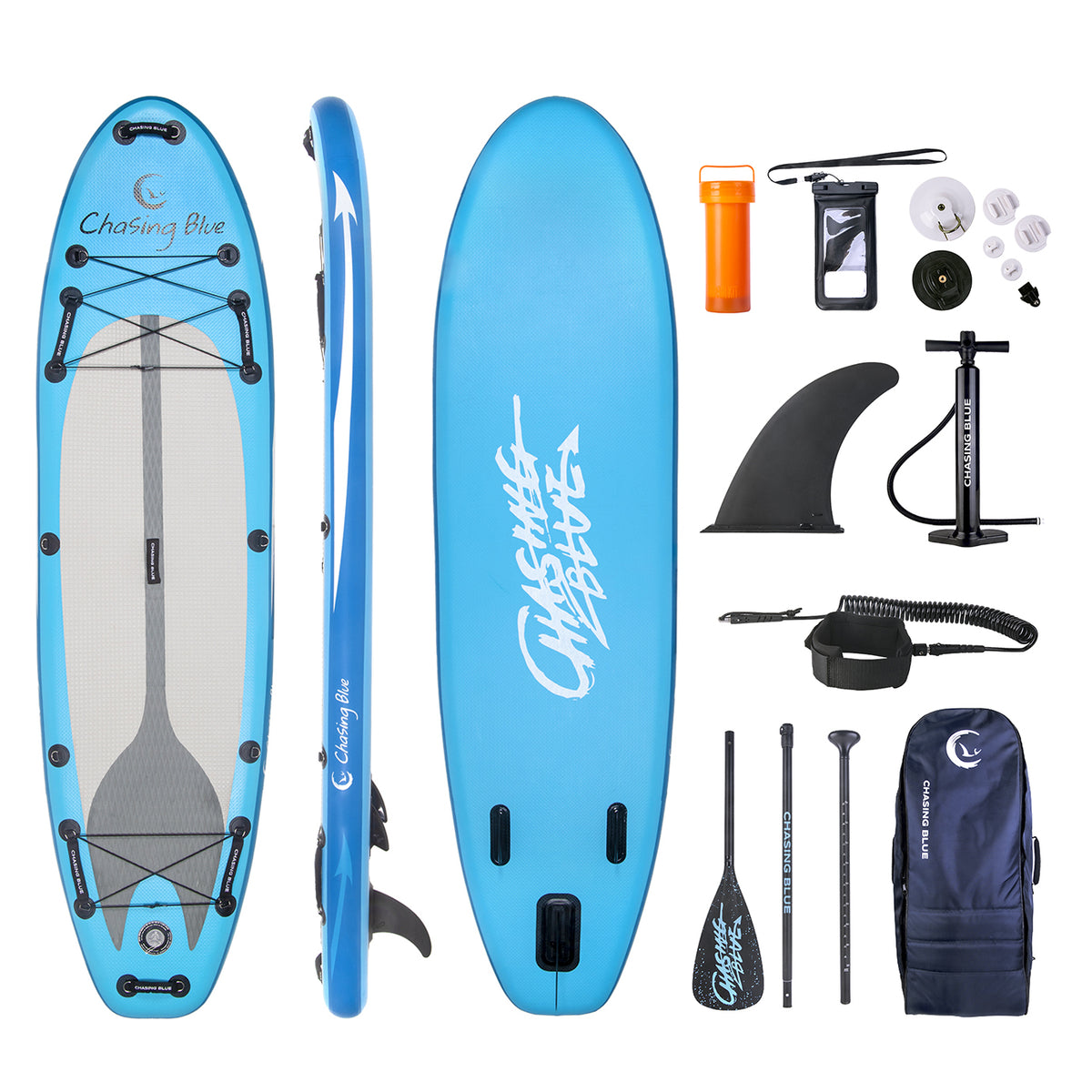 Chasing Blue SUP Board