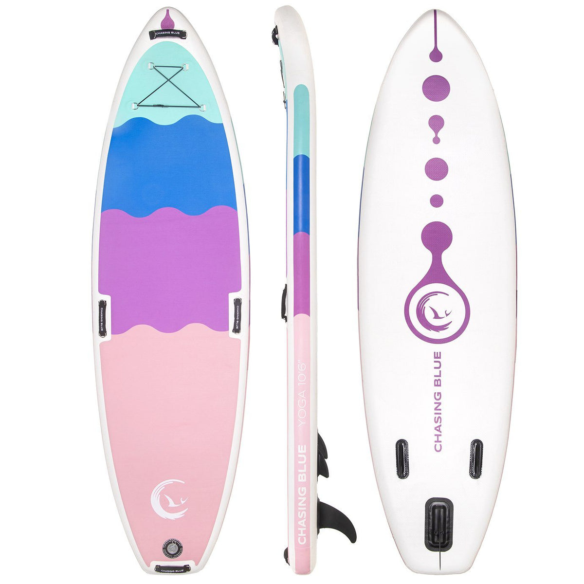 SYNERGY - YOGA iSUP BOARD OutdoorMaster