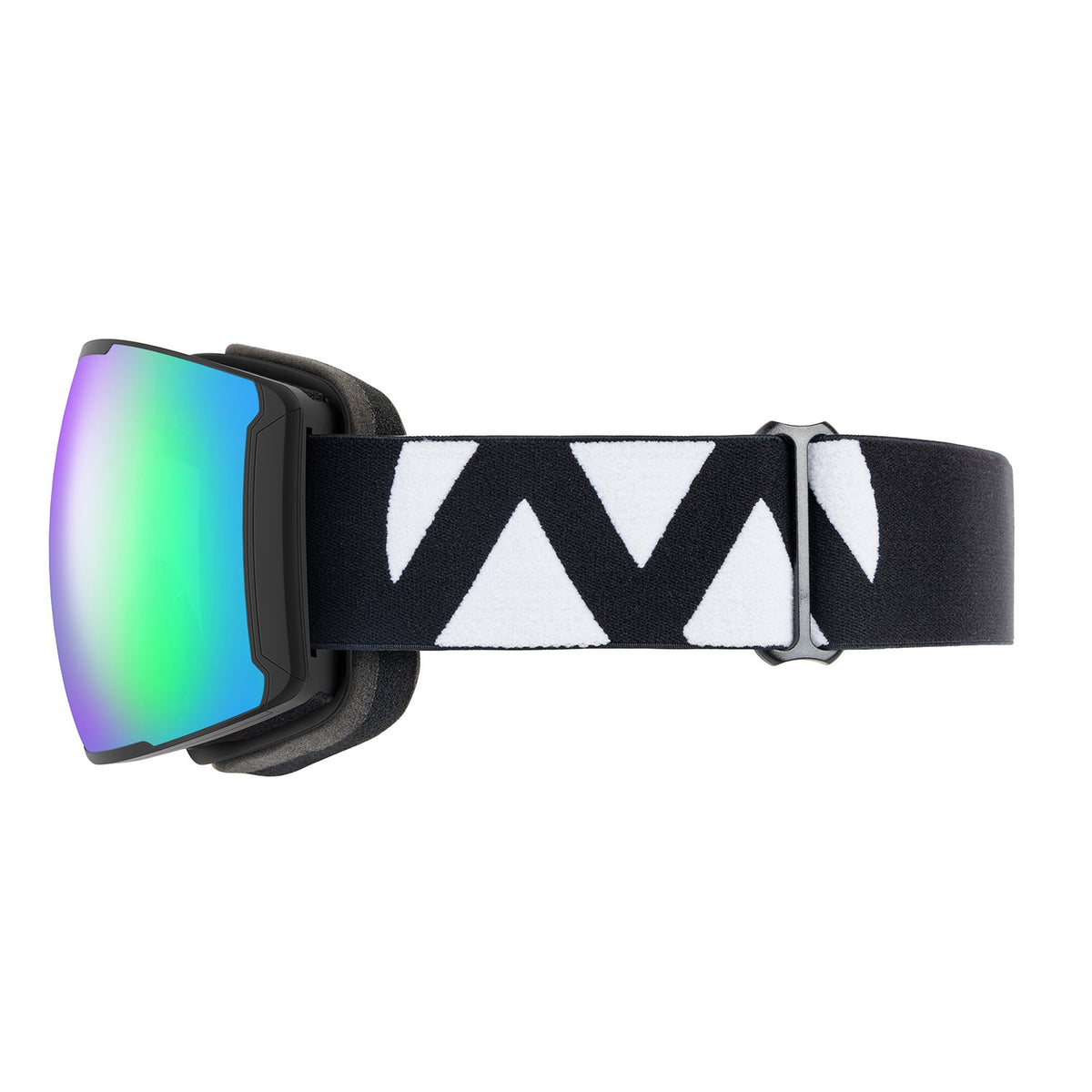 VISION XL Skibrille + Wechselglas Paket